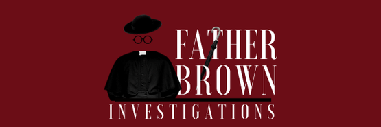 FBI - Father Brown Investigations